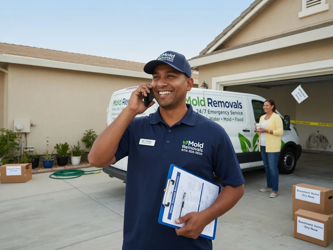 Water Damage Restoration Cortland, NE FAQs